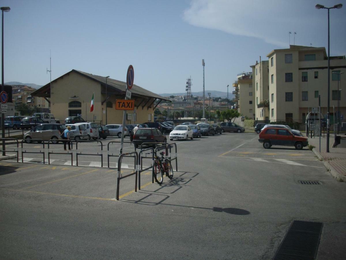 Hotel San Vincenzo Soverato Marina Luaran gambar