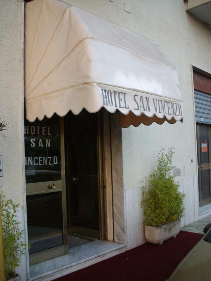 Hotel San Vincenzo Soverato Marina Luaran gambar