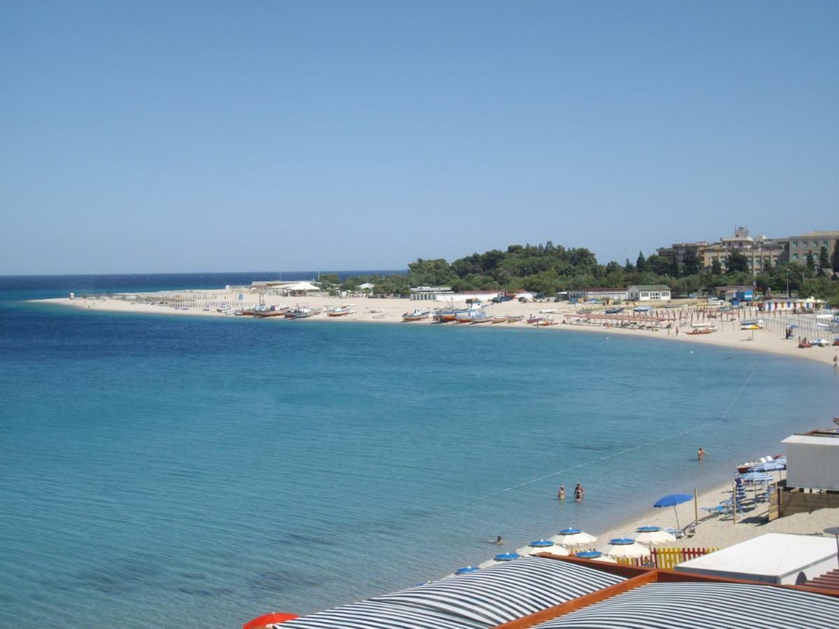 Hotel San Vincenzo Soverato Marina Luaran gambar