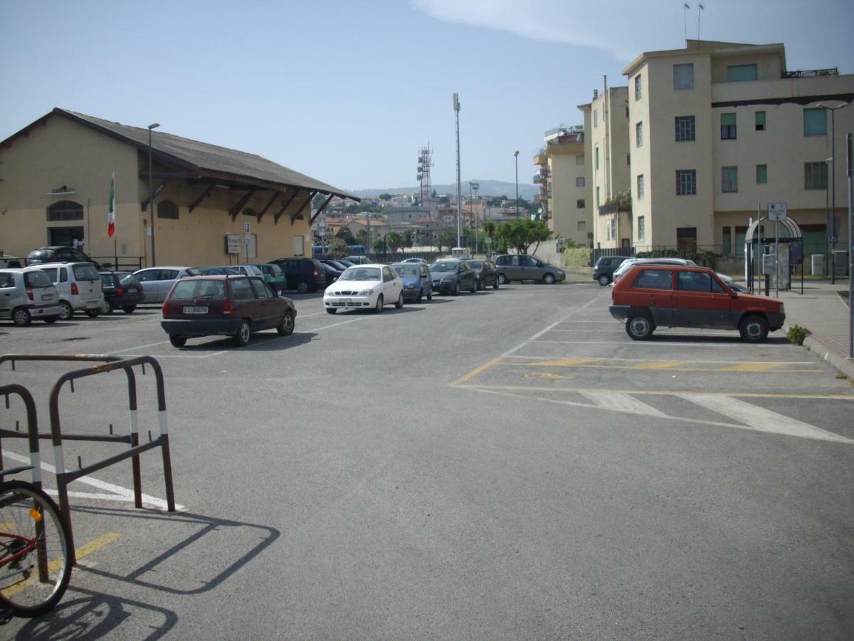 Hotel San Vincenzo Soverato Marina Luaran gambar