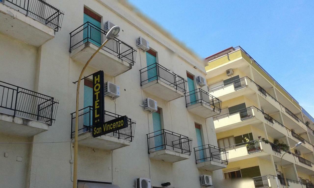 Hotel San Vincenzo Soverato Marina Luaran gambar