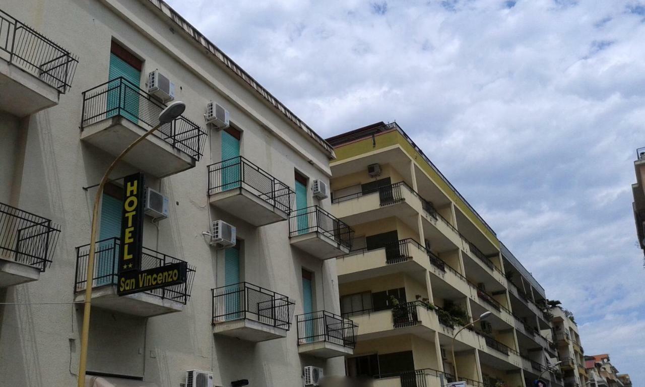 Hotel San Vincenzo Soverato Marina Luaran gambar