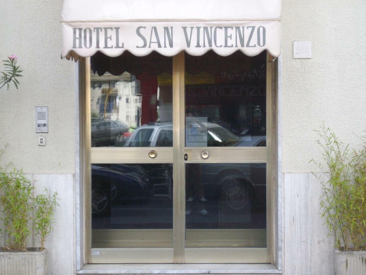 Hotel San Vincenzo Soverato Marina Luaran gambar