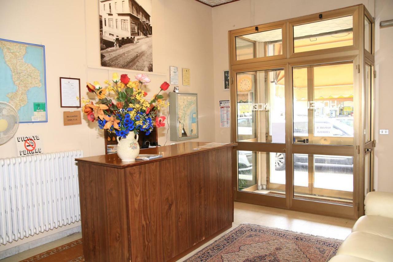 Hotel San Vincenzo Soverato Marina Luaran gambar