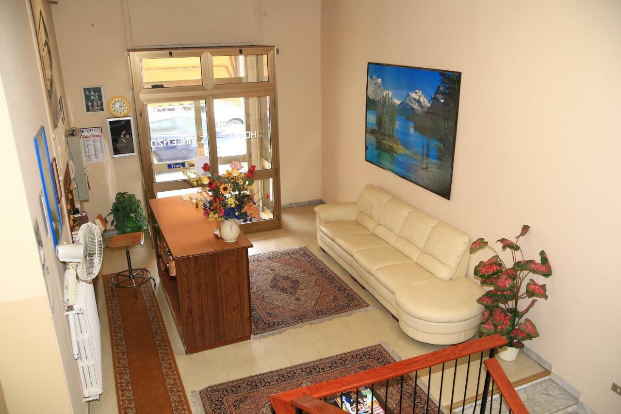 Hotel San Vincenzo Soverato Marina Luaran gambar