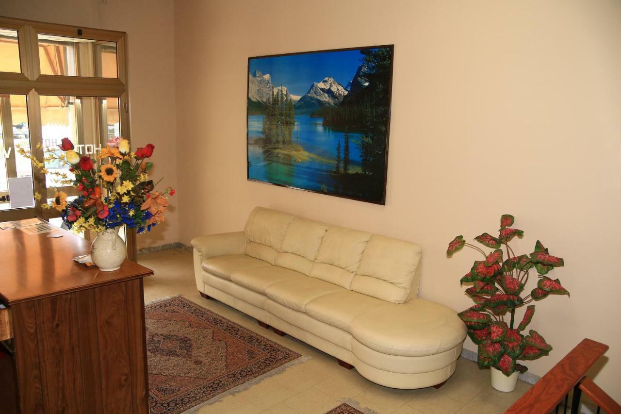 Hotel San Vincenzo Soverato Marina Luaran gambar